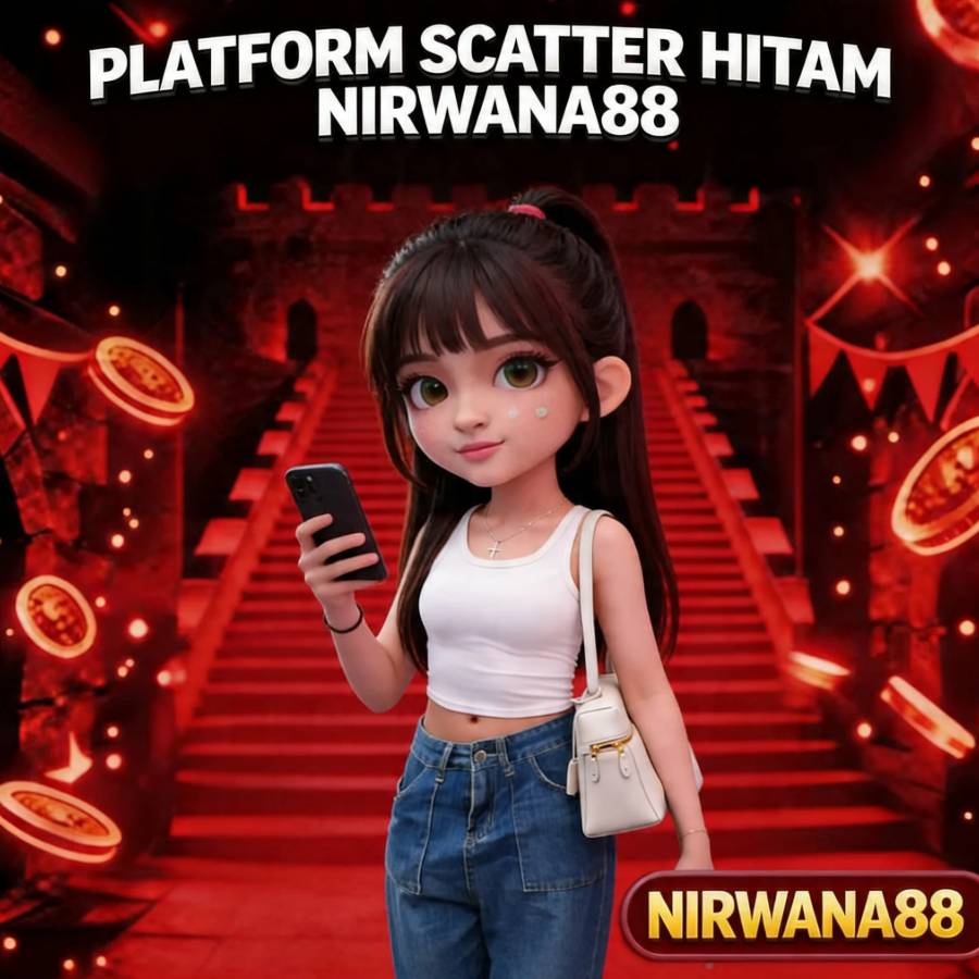 NIRWANA88 - Platform Slot Scatter Hitam dengan Fitur Responsif